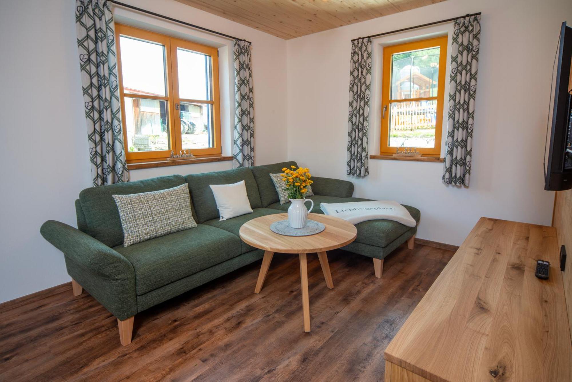 Weissenbach's Apartment