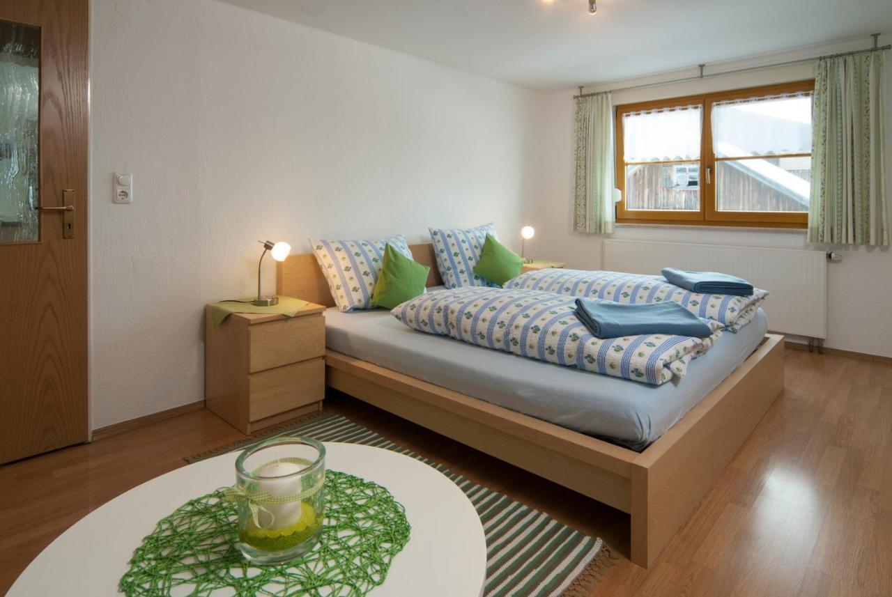 Apartment Weissenbach's