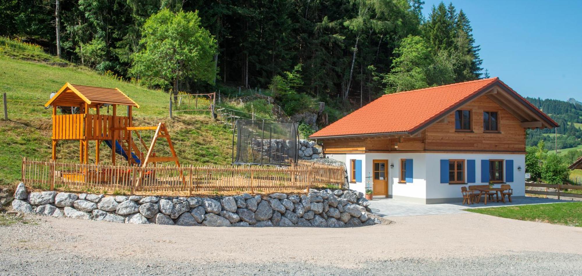 Weissenbach's Apartamento