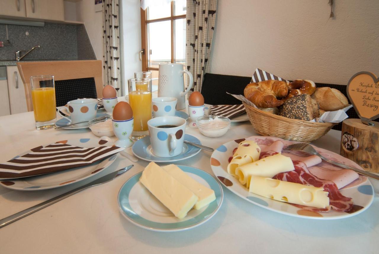 Apartamento Weissenbach's Wertach