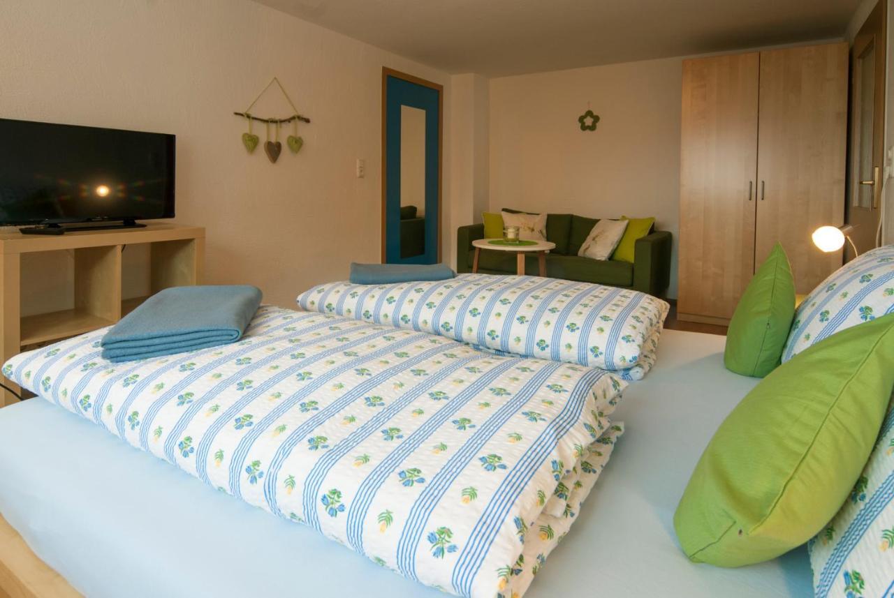 Weissenbach's Apartamento Wertach